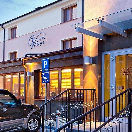 Hotel Viktor Bratislava Eksteriør billede