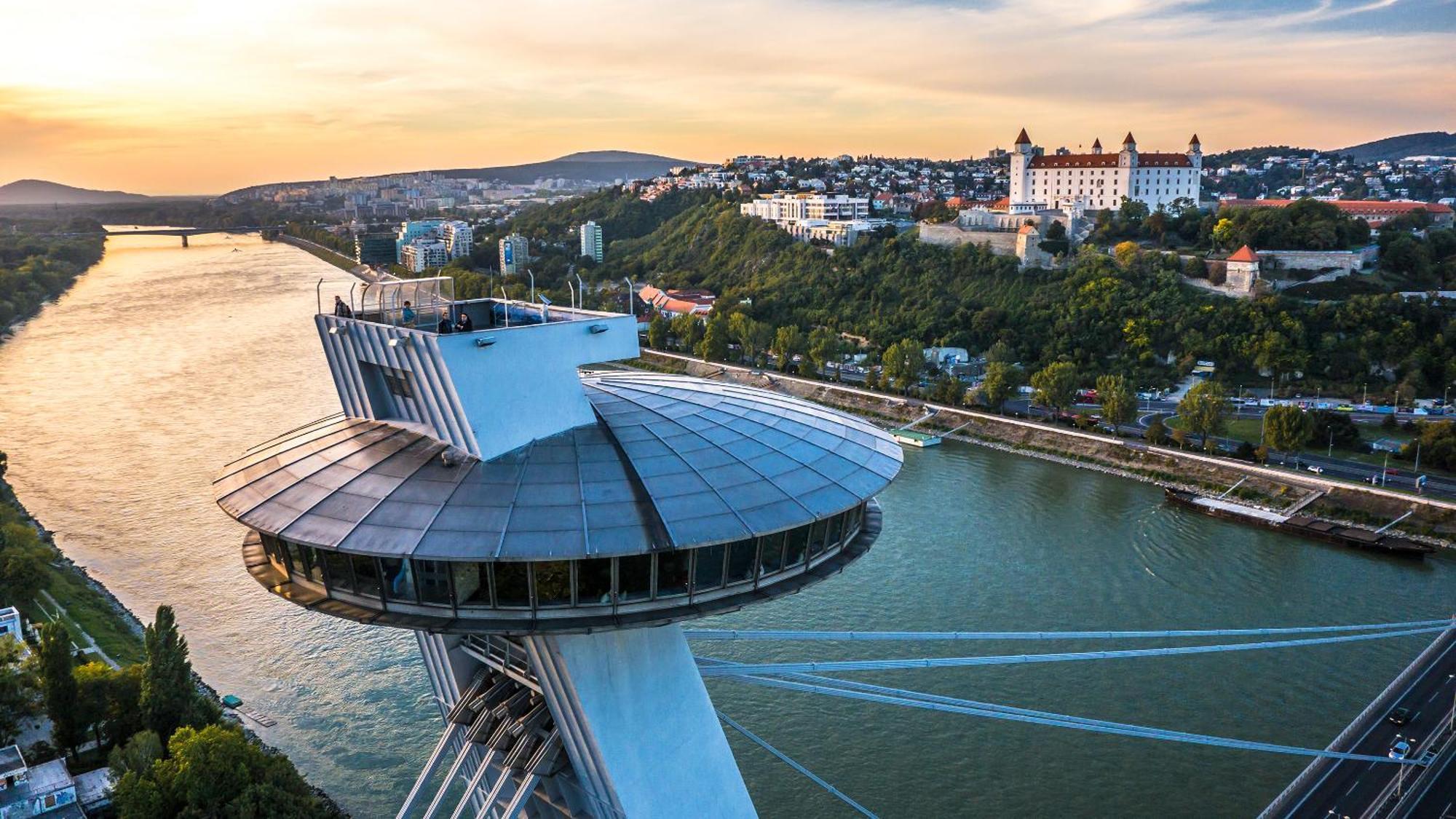 Hotel Viktor Bratislava Eksteriør billede