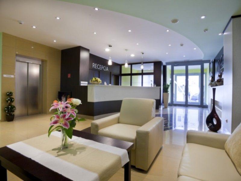 Hotel Viktor Bratislava Eksteriør billede