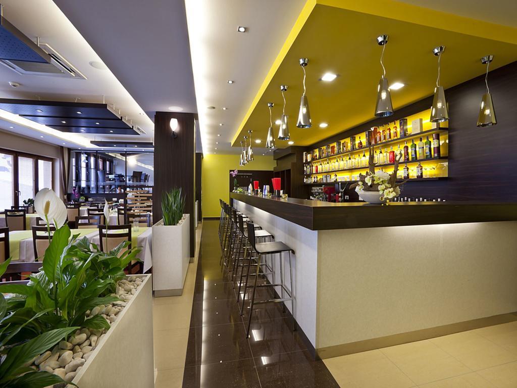 Hotel Viktor Bratislava Restaurant billede