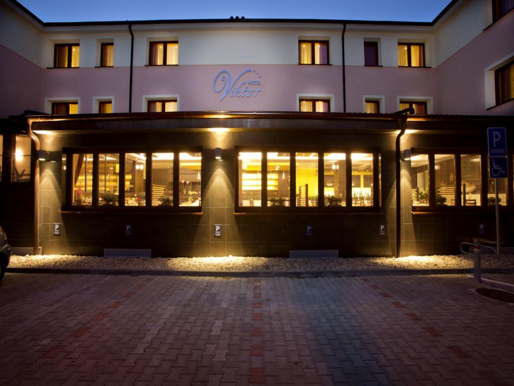 Hotel Viktor Bratislava Eksteriør billede