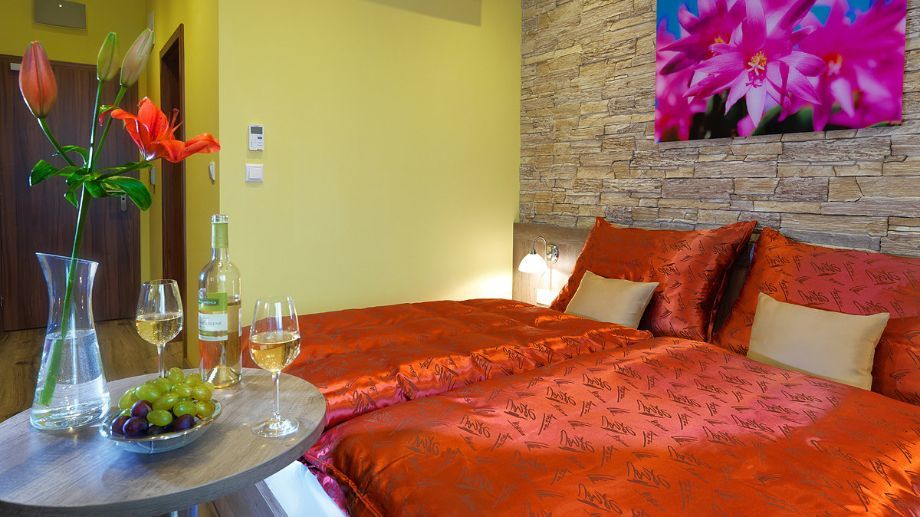 Hotel Viktor Bratislava Eksteriør billede