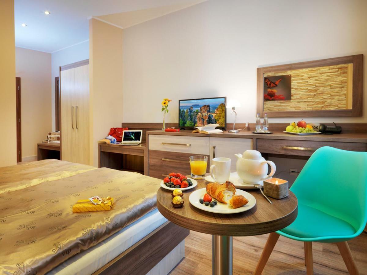 Hotel Viktor Bratislava Eksteriør billede